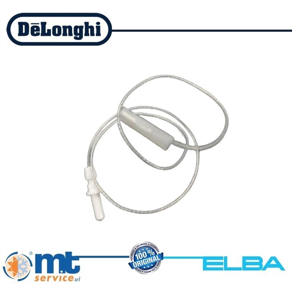 Elettrodo + cavo (50cm) piano cottura delonghi