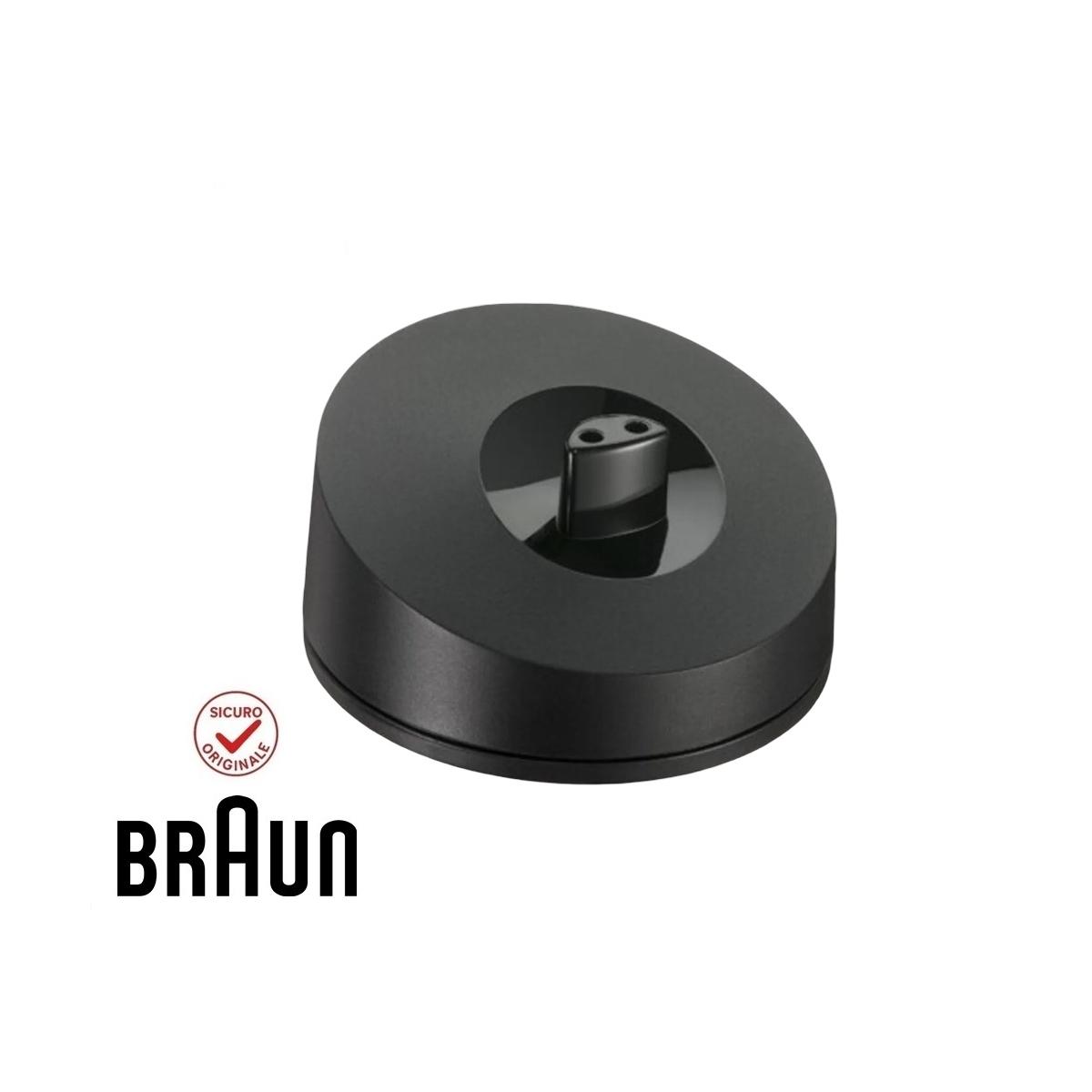 Base ricarica rasoio / tagliacapelli originale braun 5542 / 44