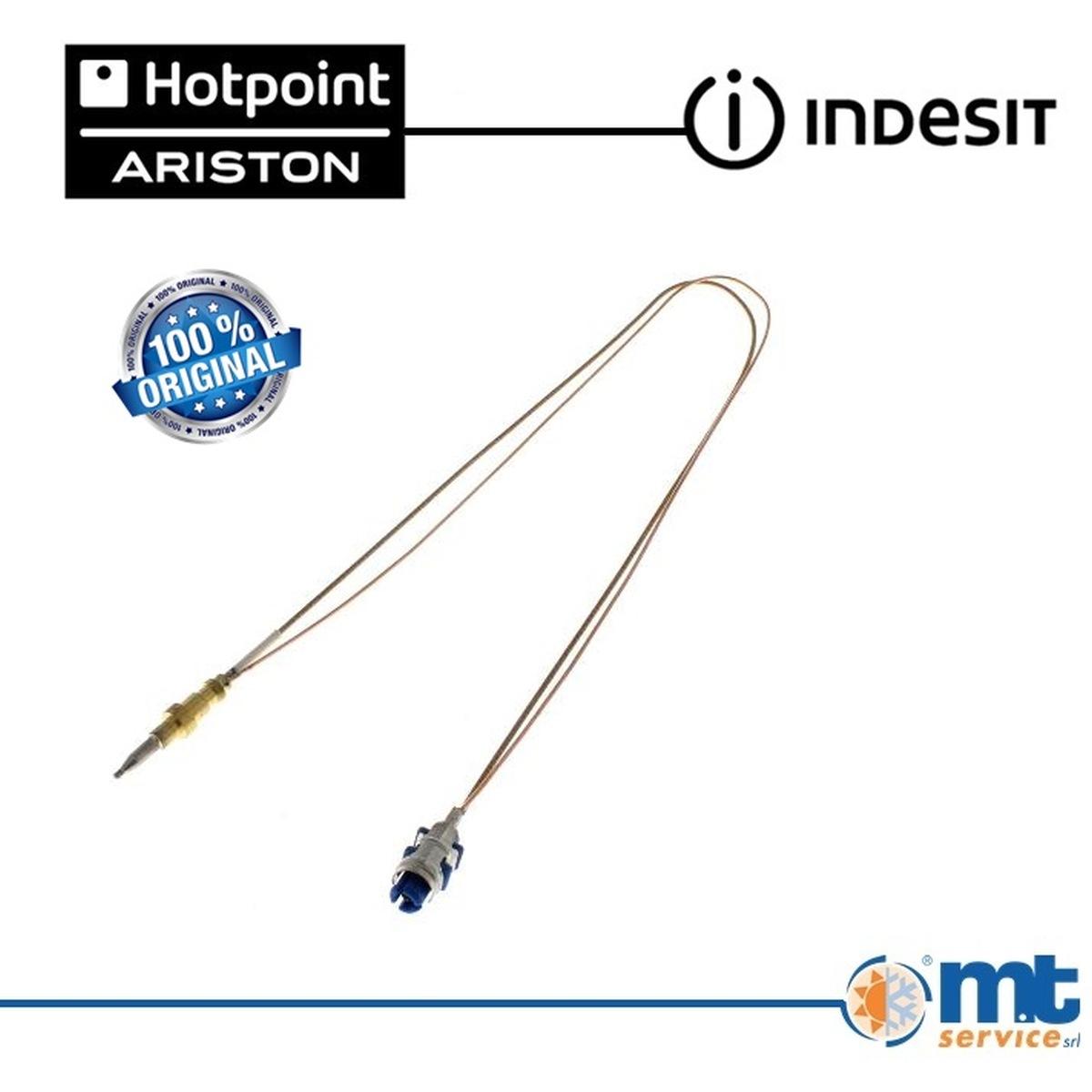 Termocoppia 520mm originale c00311038