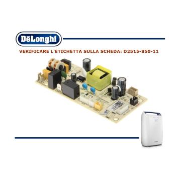 Scheda comandi dèlonghi dex212f