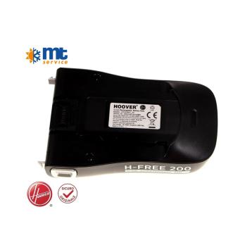 Batteria originale hoover scopa elettrica hf222 n.t. note >2107