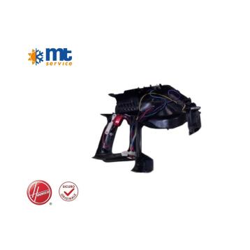 Semicarcassa sx + cablaggio originale hoover39400924 hf222mh