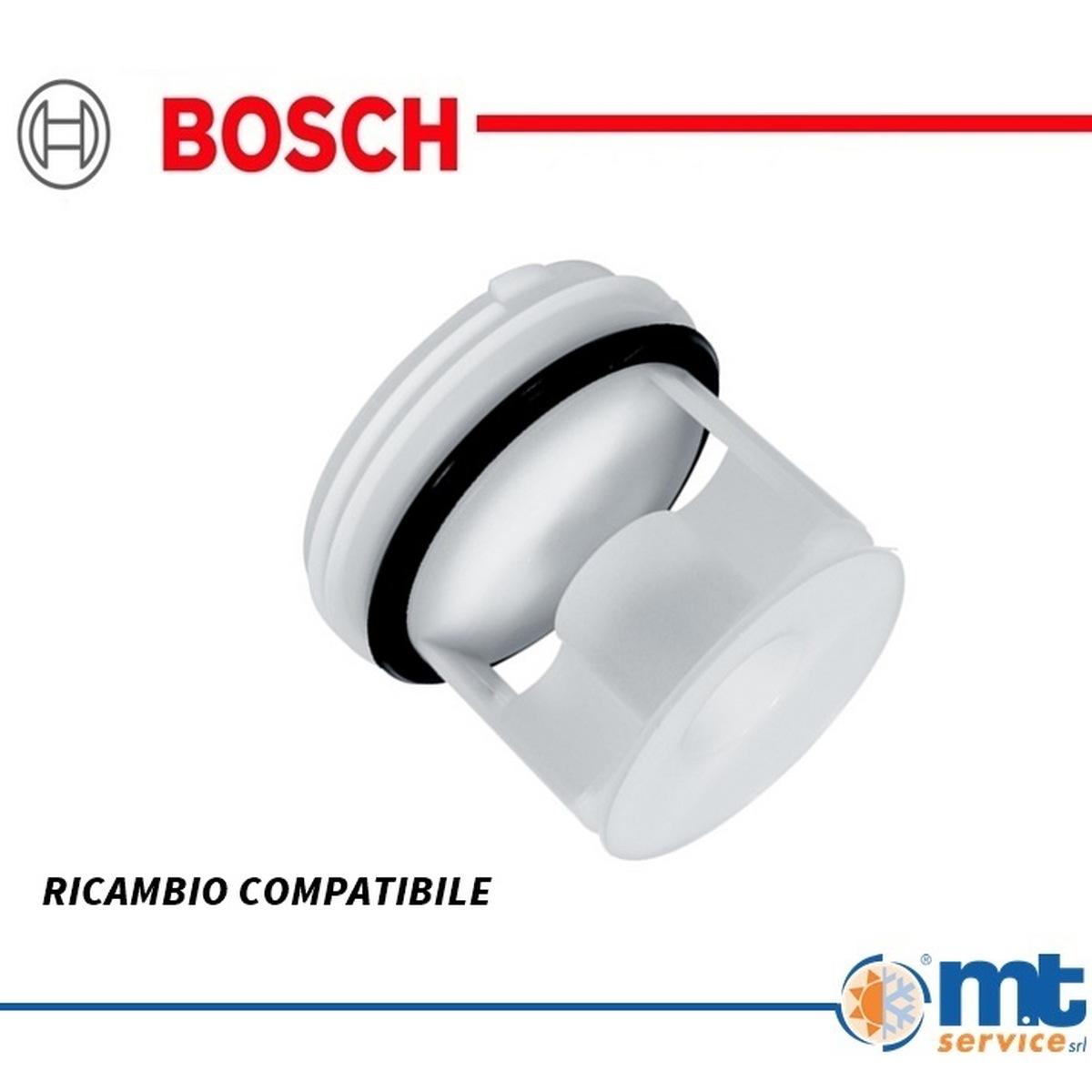 Filtro pompa scarico bosch compatibile ws021 00605010 095269 00647920