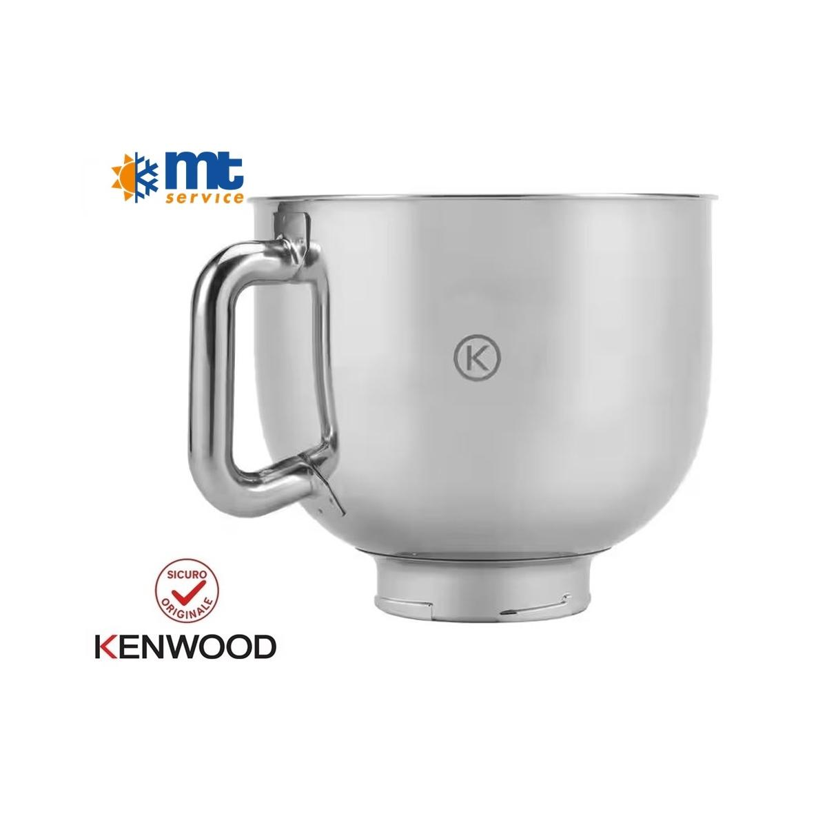 CIOTOLA ACCIAIO CON MANICO ORIGINALE KENWOOD KMIX KXT750SS - KMX7xx