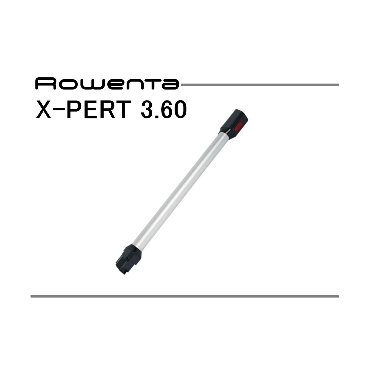 TUBO RIGIDO GRIGIO ROWENTA - X-Pert 3.60 RH69xx