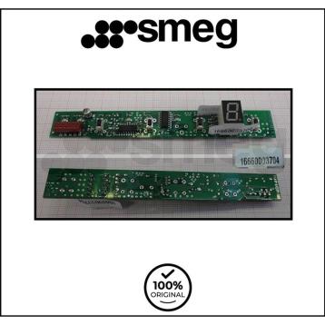 Scheda opzioni lavastoviglie smeg 811651384