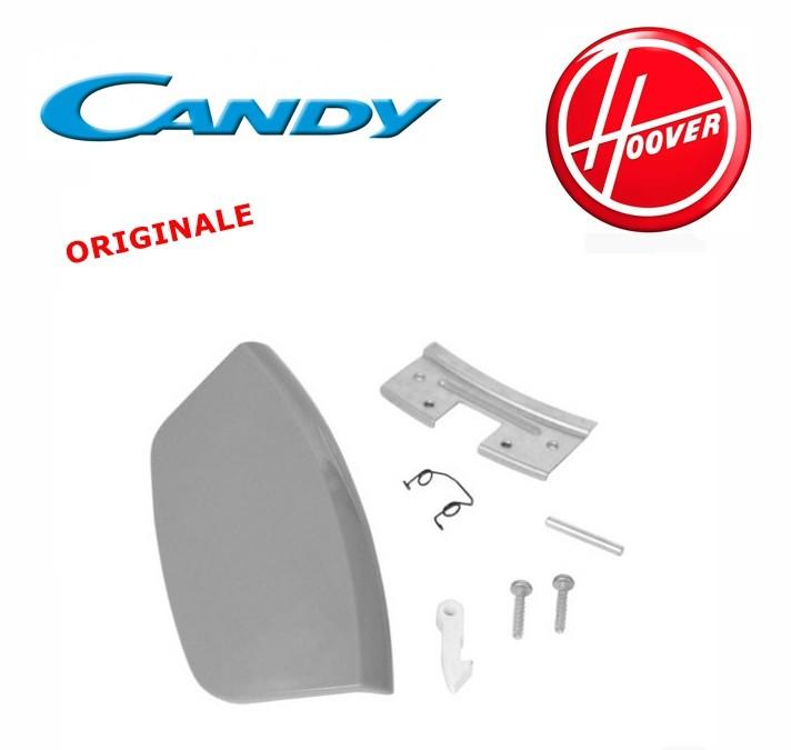 Kit maniglia oblo lavatrice originale ex 41009227 41019325 49003783 candy