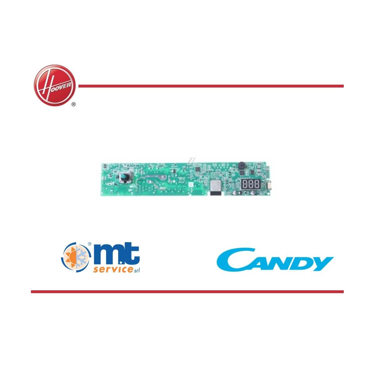 Scheda elettronica ble programmata ex 49123406