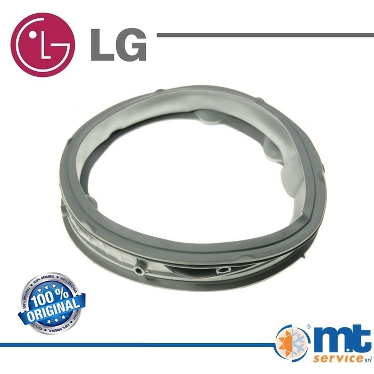 Guarnizione oblo' originale lavatrice lg mds66651605