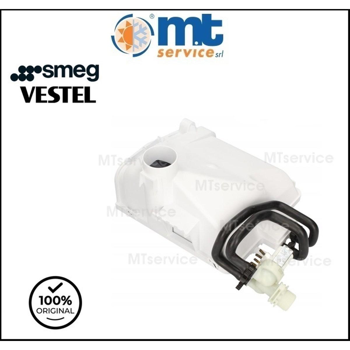 Vaschetta detersivo completa compatibile smeg 691171030