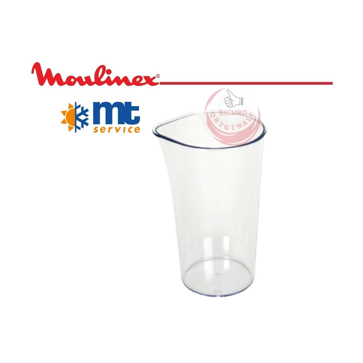 BICCHIERE GRADUATO 800ml MOULINEX Slimforce/Optitouch/InfinyForce/EasyChef