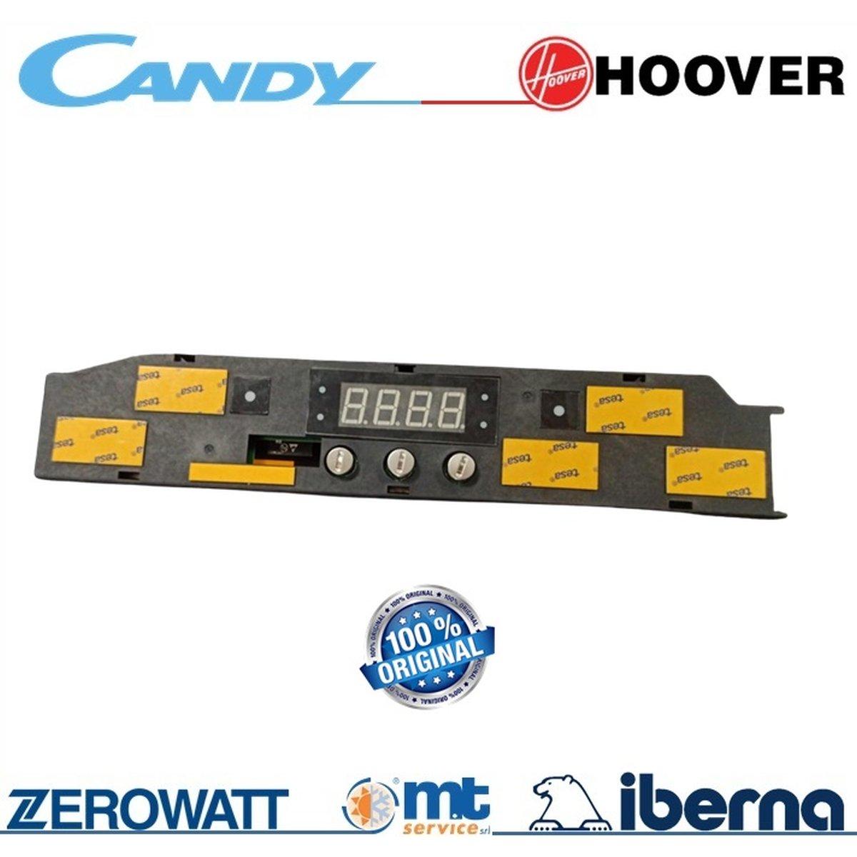 Scheda programmata per fct605x wifi