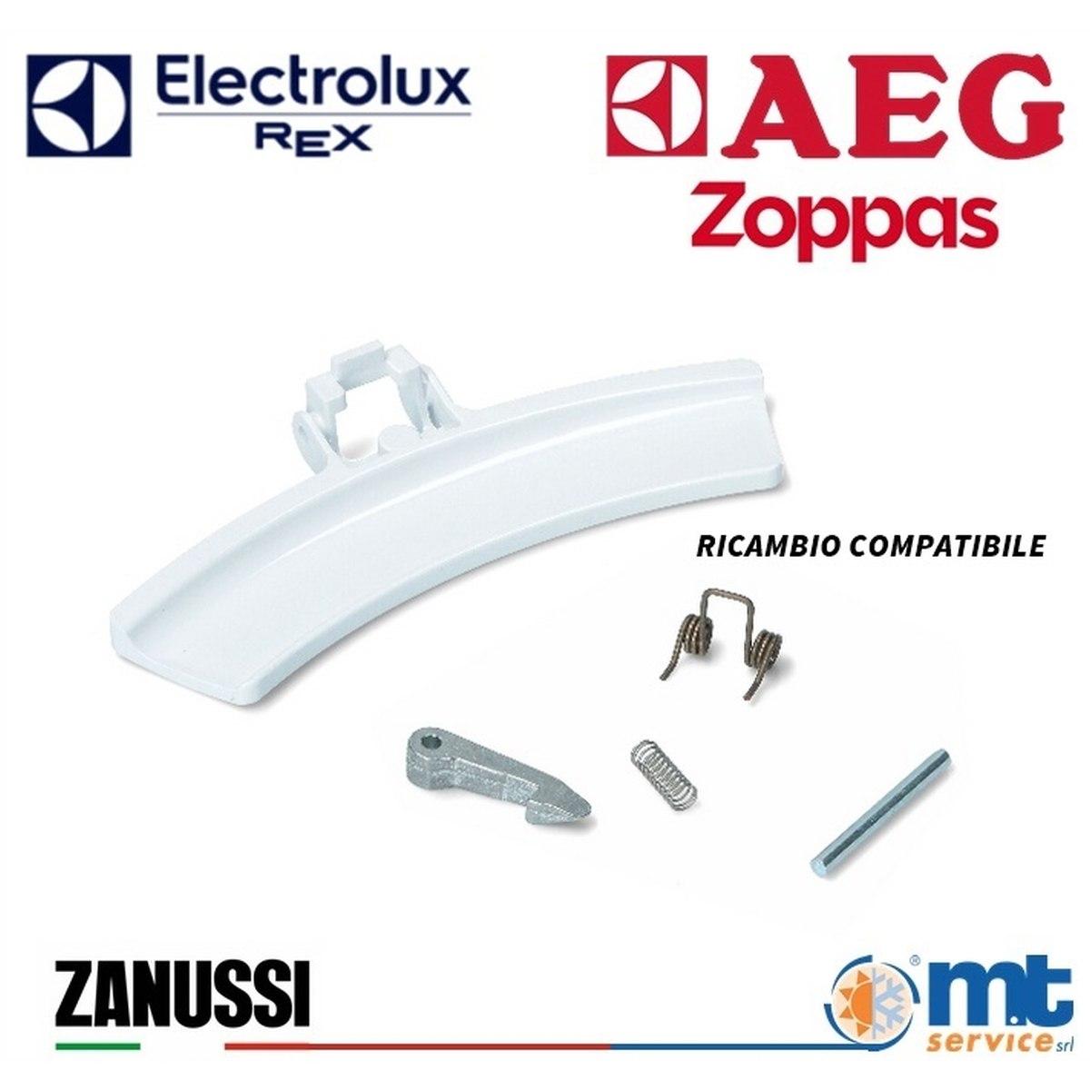 Set maniglia oblÒ ocompatibile electrolux 4055237731 4055123634