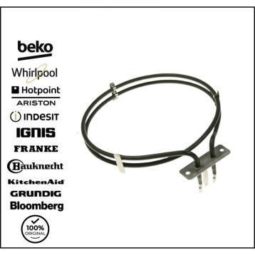 Resistenza circolare 2000w originale franke c00647943