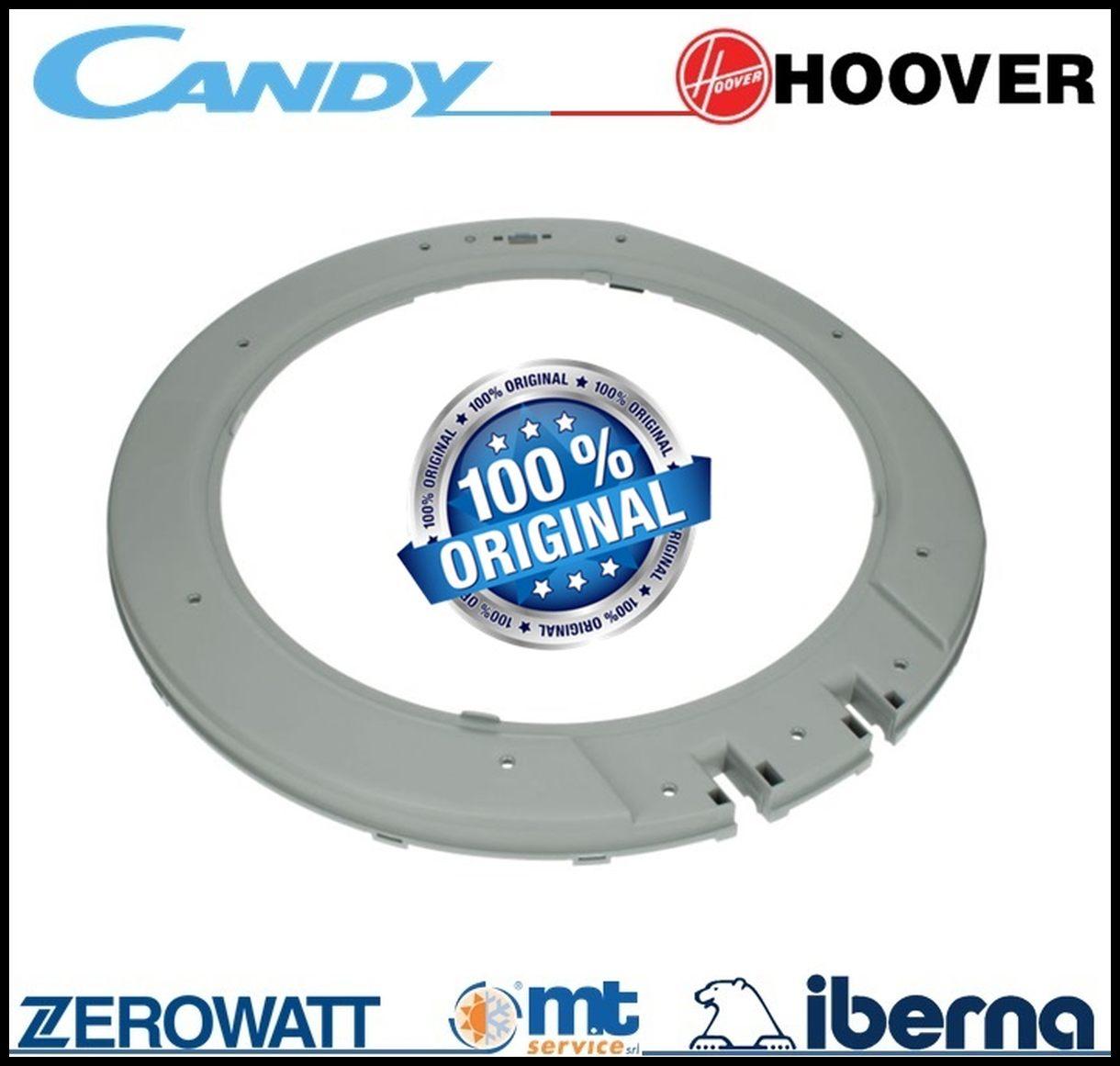 Controcornice interna oblo' per lavatrice hoover rapido' 43026514