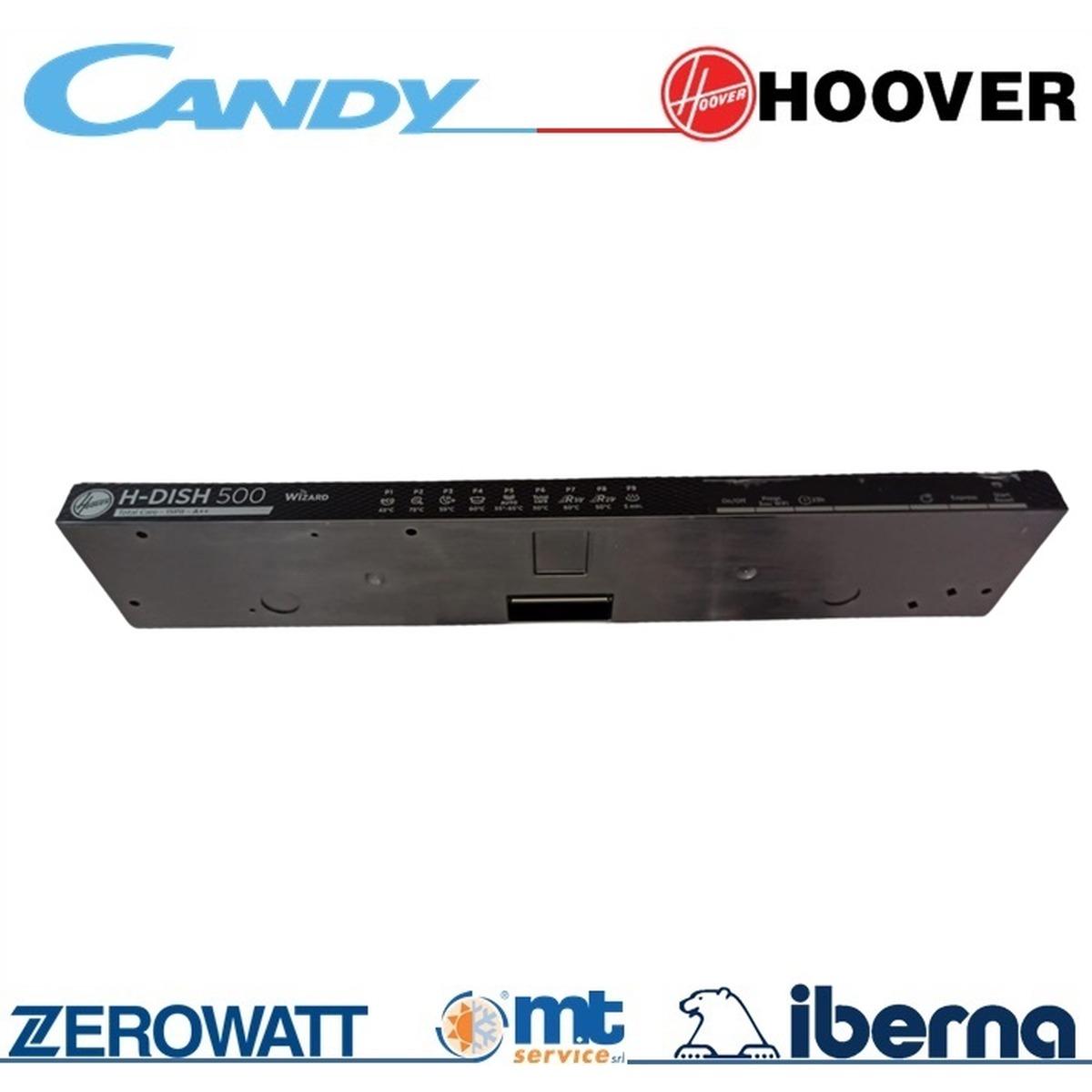 Cruscotto con sensore lavastoviglie 41052411