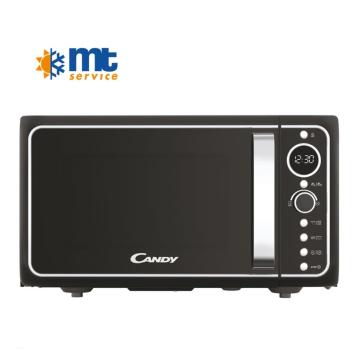 MICROONDE+ FUNZIONE GRILL 1000W, 25 litri DIGITALE NERO INOX DIVO G25CMB