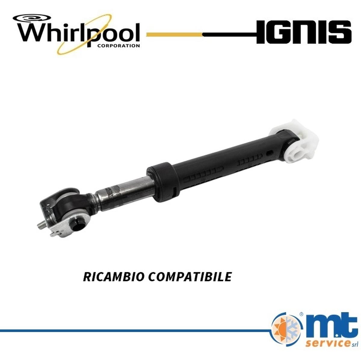 Ammortizzatore 120n compatibile 481252918063 481252918062