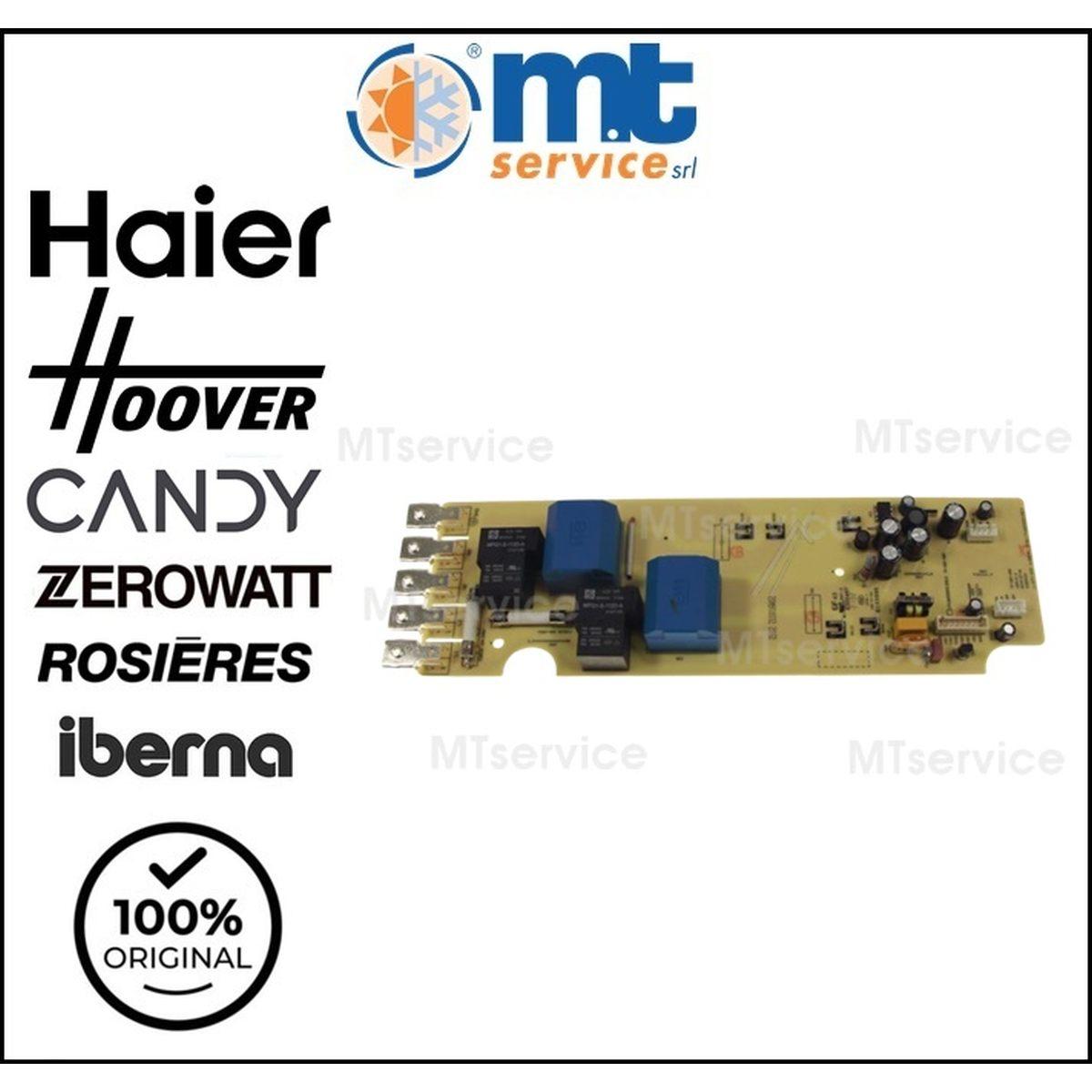 Modulo filtro piano cottura induzione 49123016 17166000012912