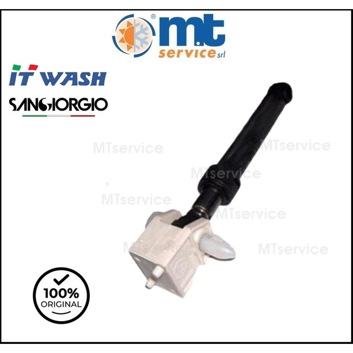 Ammortizzatore 80n originale lavatrice it-wash s5510b