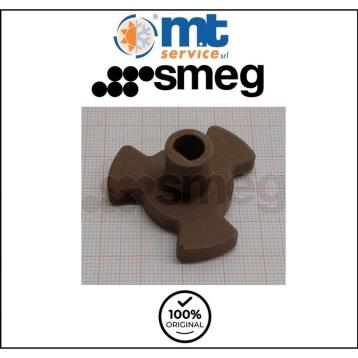 Boccola rotazione motore microonde smeg