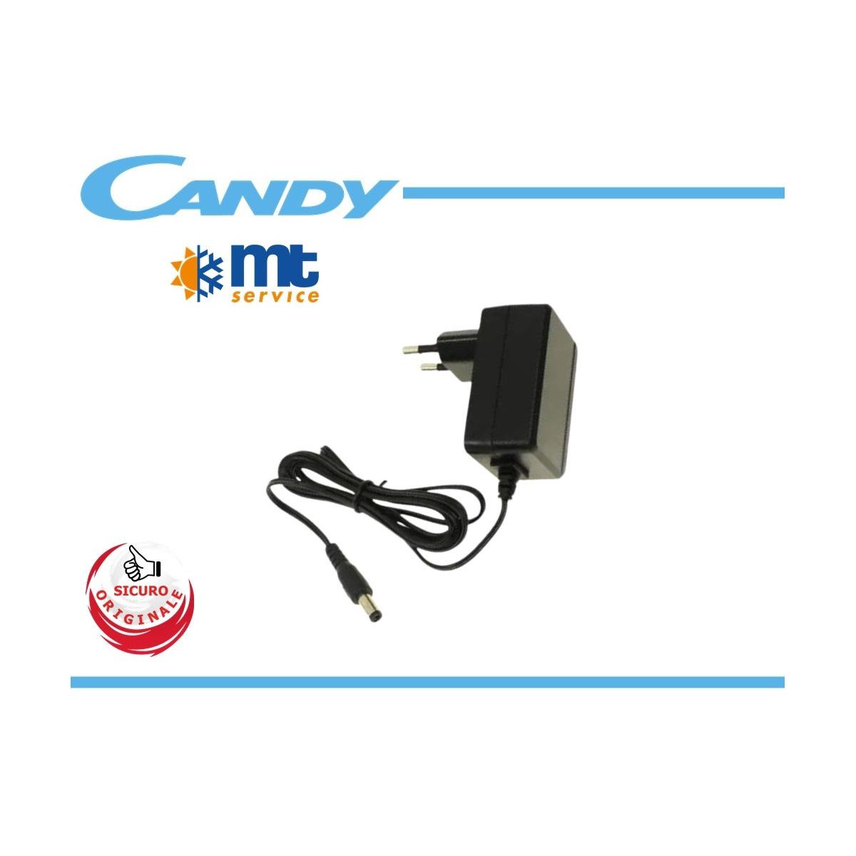 Alimentatore scopa elettrica ricaricabile originale candy cviva10