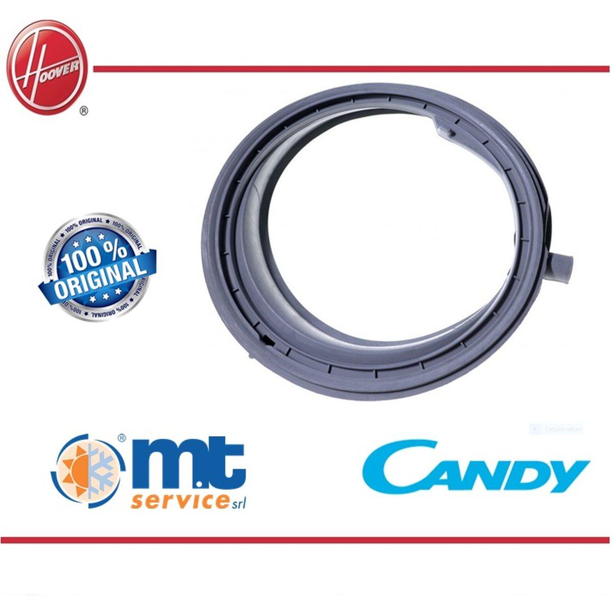 Guarnizione oblo' originale candy hoover 70006611 ex 45319968
