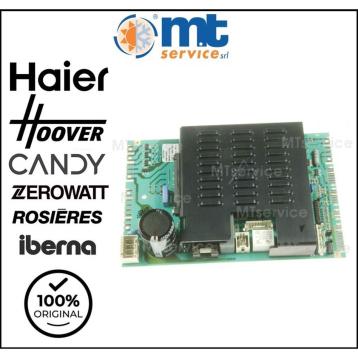 Scheda 3ph programmata hoover  candy 31002680 41027656 49015702
