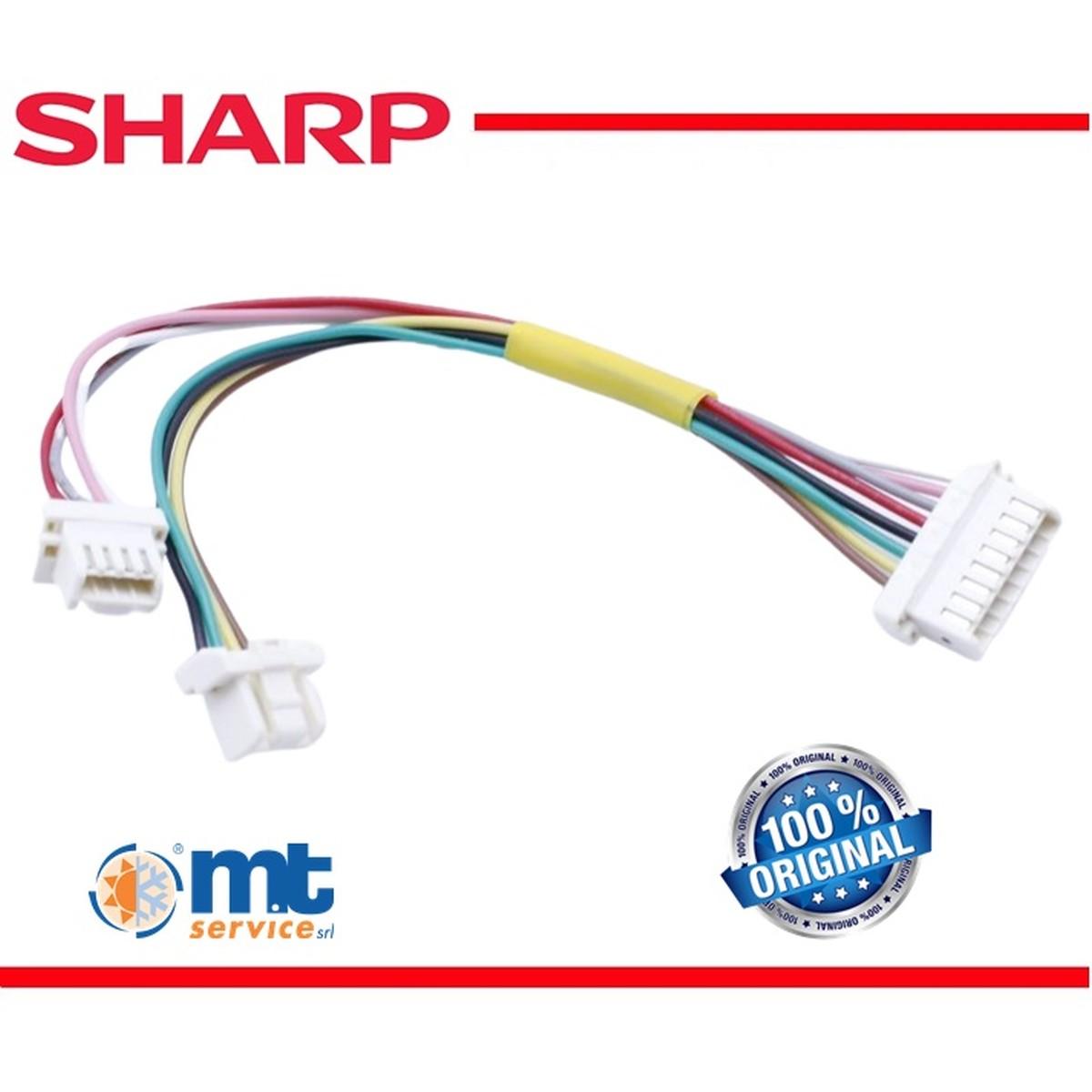 HANDLE LED HARNESS Cavo di collegamento interno per luci sportello --> Scheda
