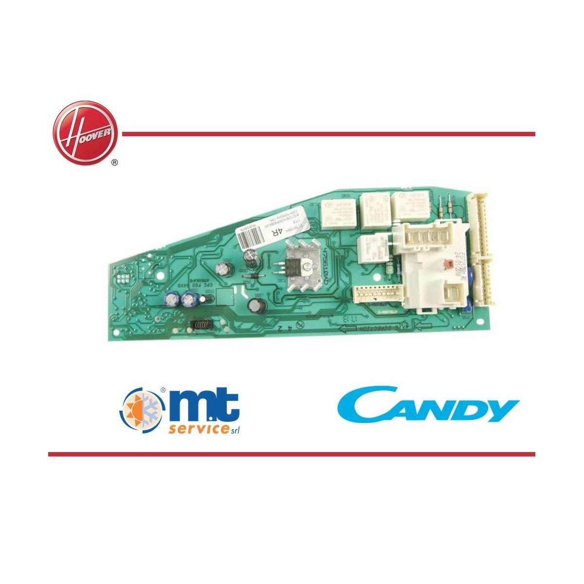Scheda Cuore INVENSYS Programmata 49016399