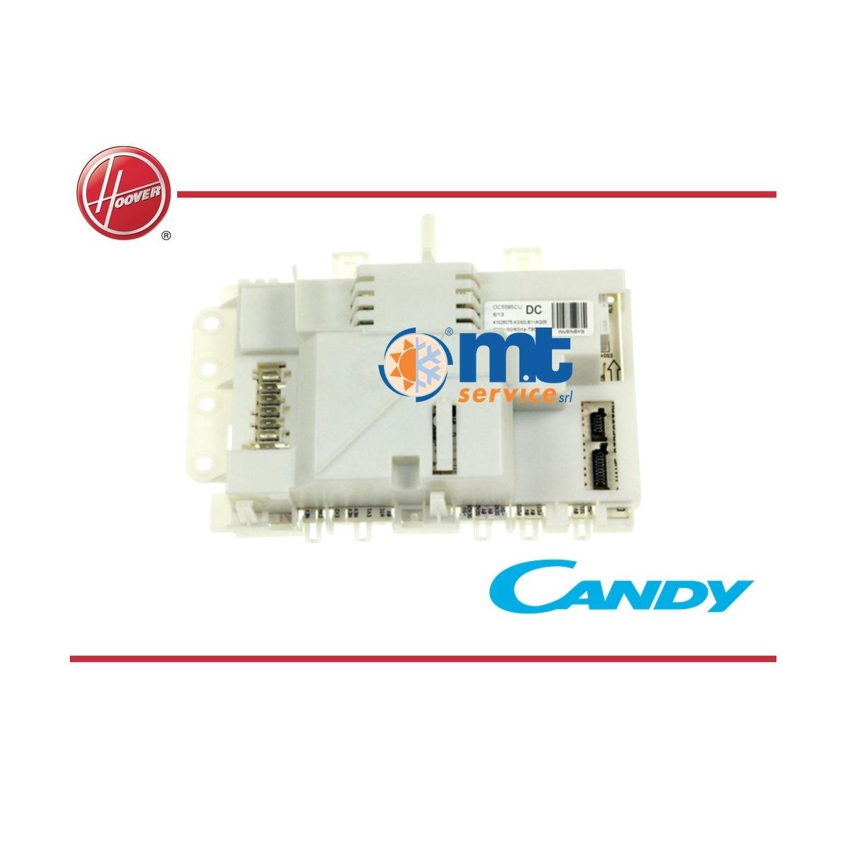 Scheda Cuore INVENSYS Programmata 49016424