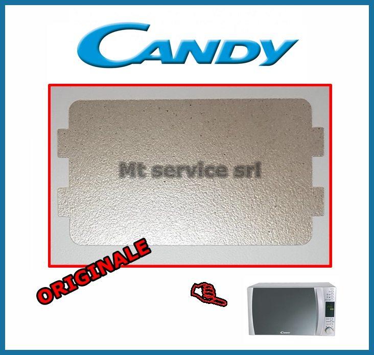 Chiusura placca mica  microonde candy