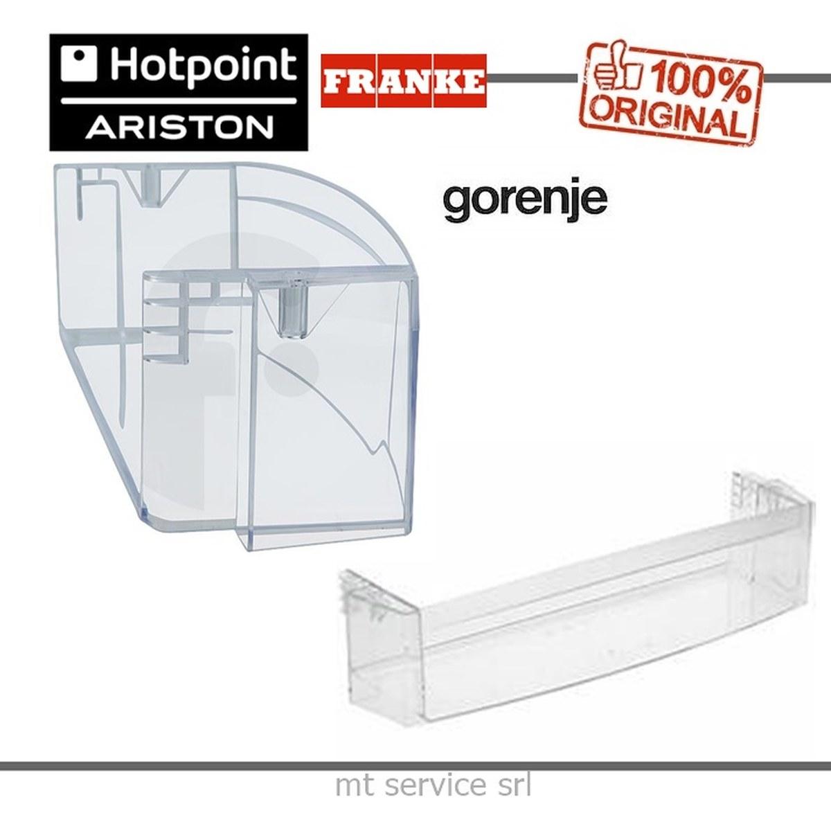 Balconcino inf.porta bottiglie franke 133.0060.237 gorenje 639971 488000647843