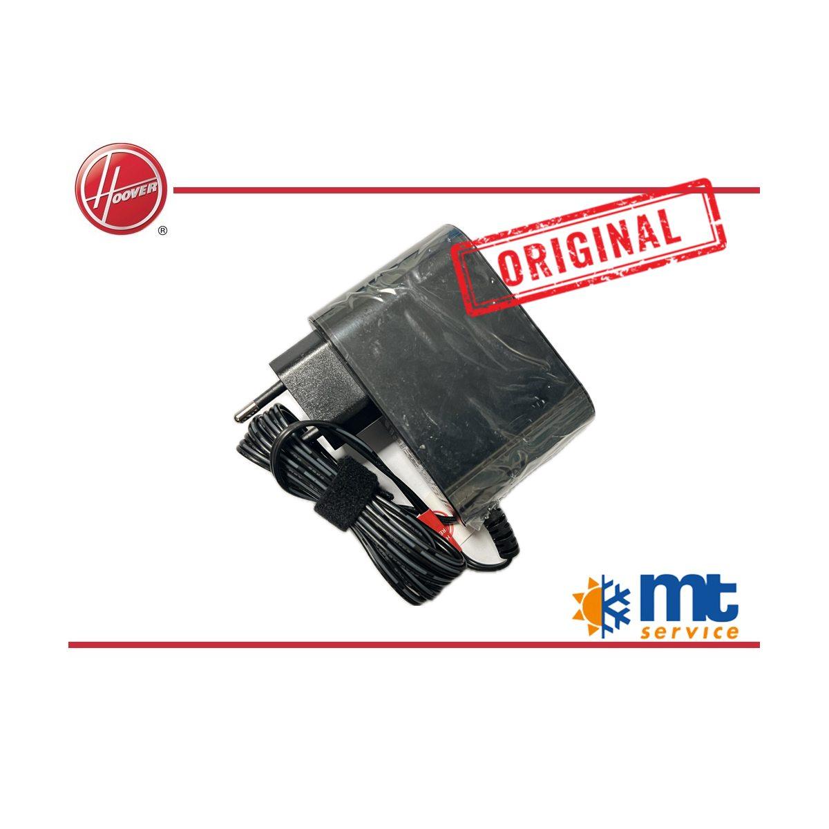 Alimentatore 26v originale hoover scopa elettrica rapsody hf700/800