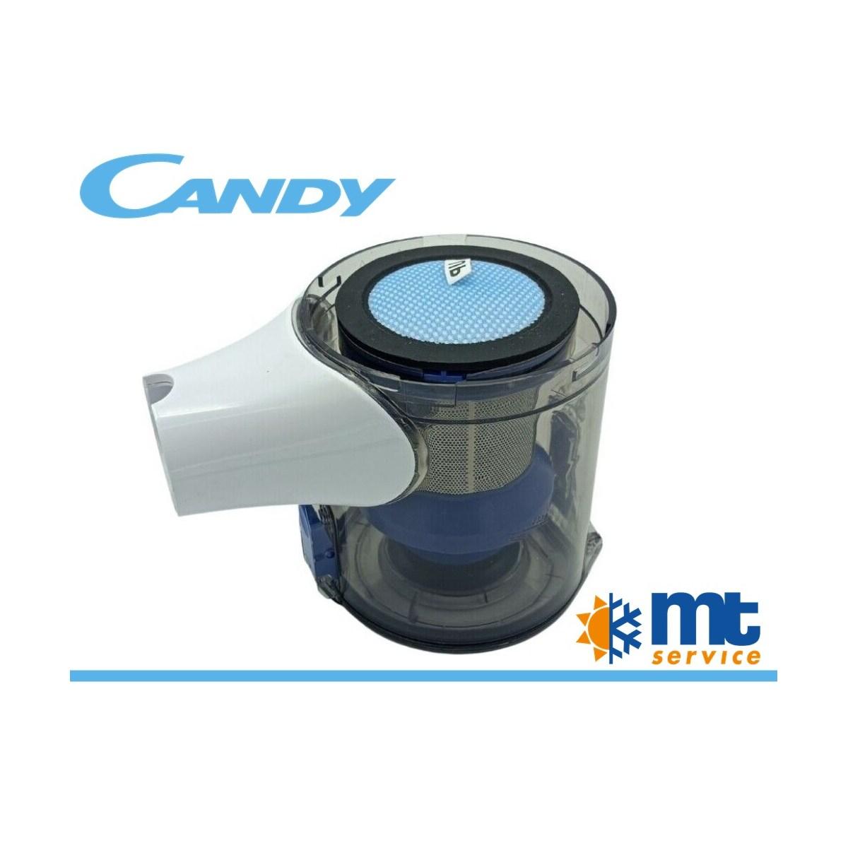 Scatola ciclonica completa originale candy cviva10- 39400965