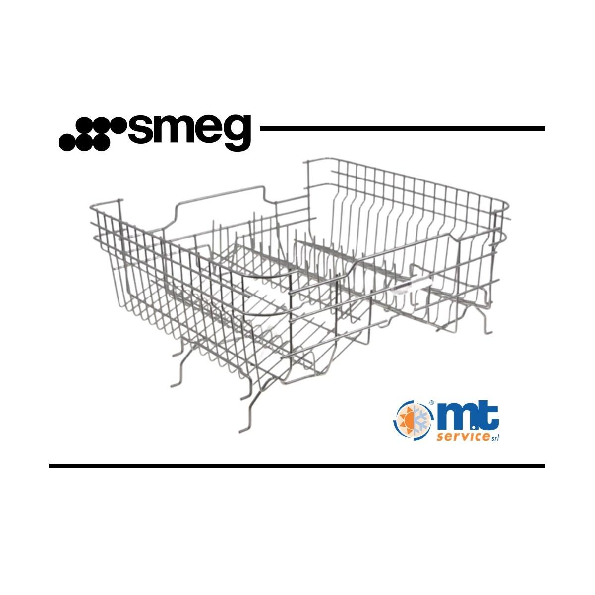 Cesto superiore originale smeg 08 med.est. s981