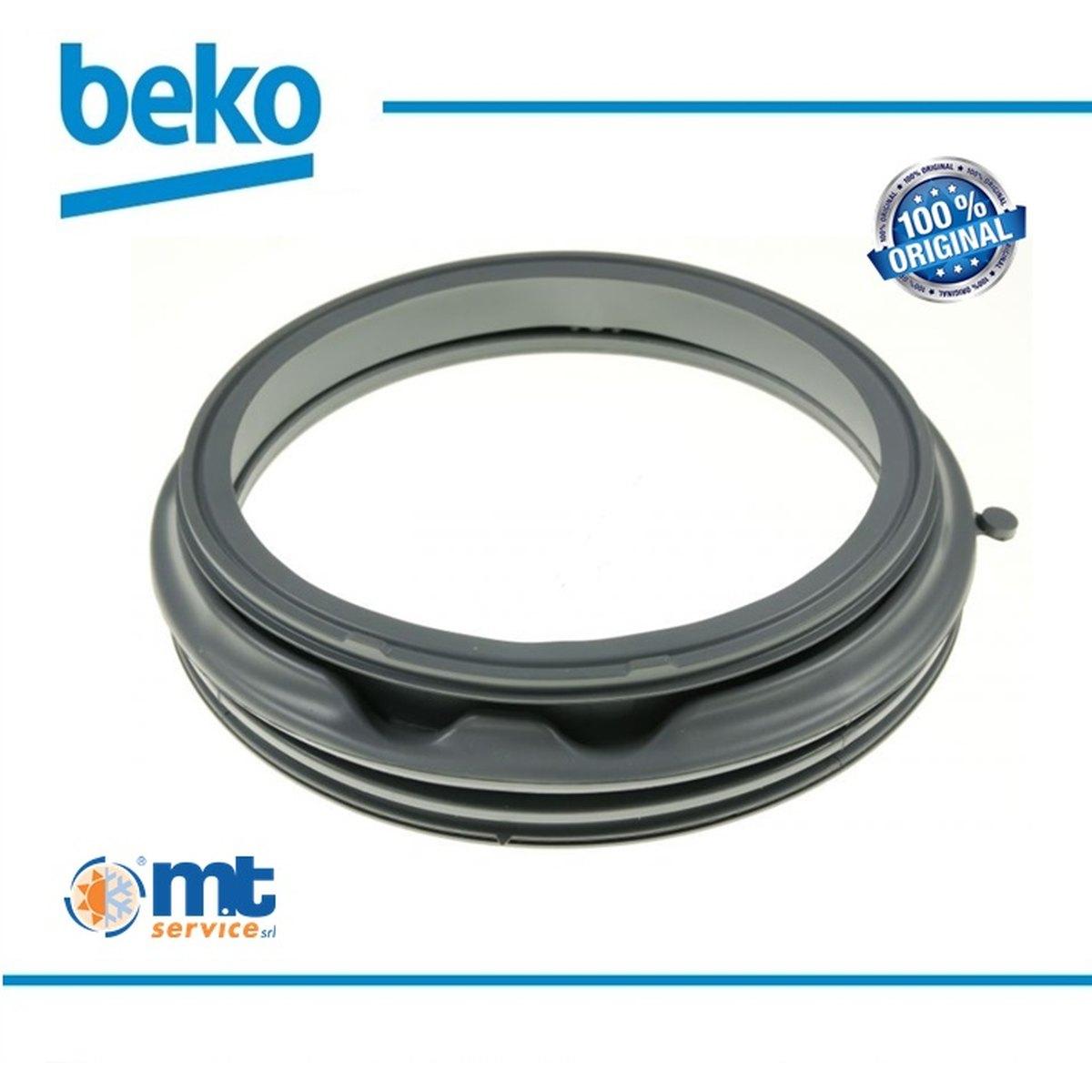 Guarnizione oblo originale beko 2905572500 2466300302 2904520100 2905570100