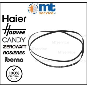 Cinghia asciugatrice 7ph 1985 originale candy hoover