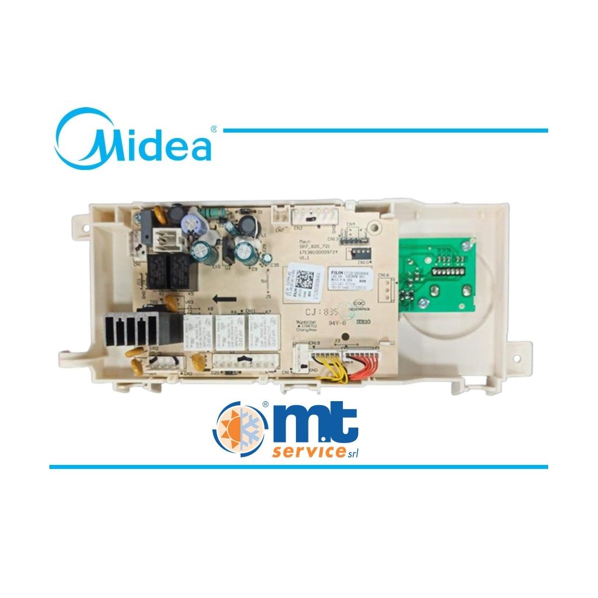 Scheda per comfee mfe510