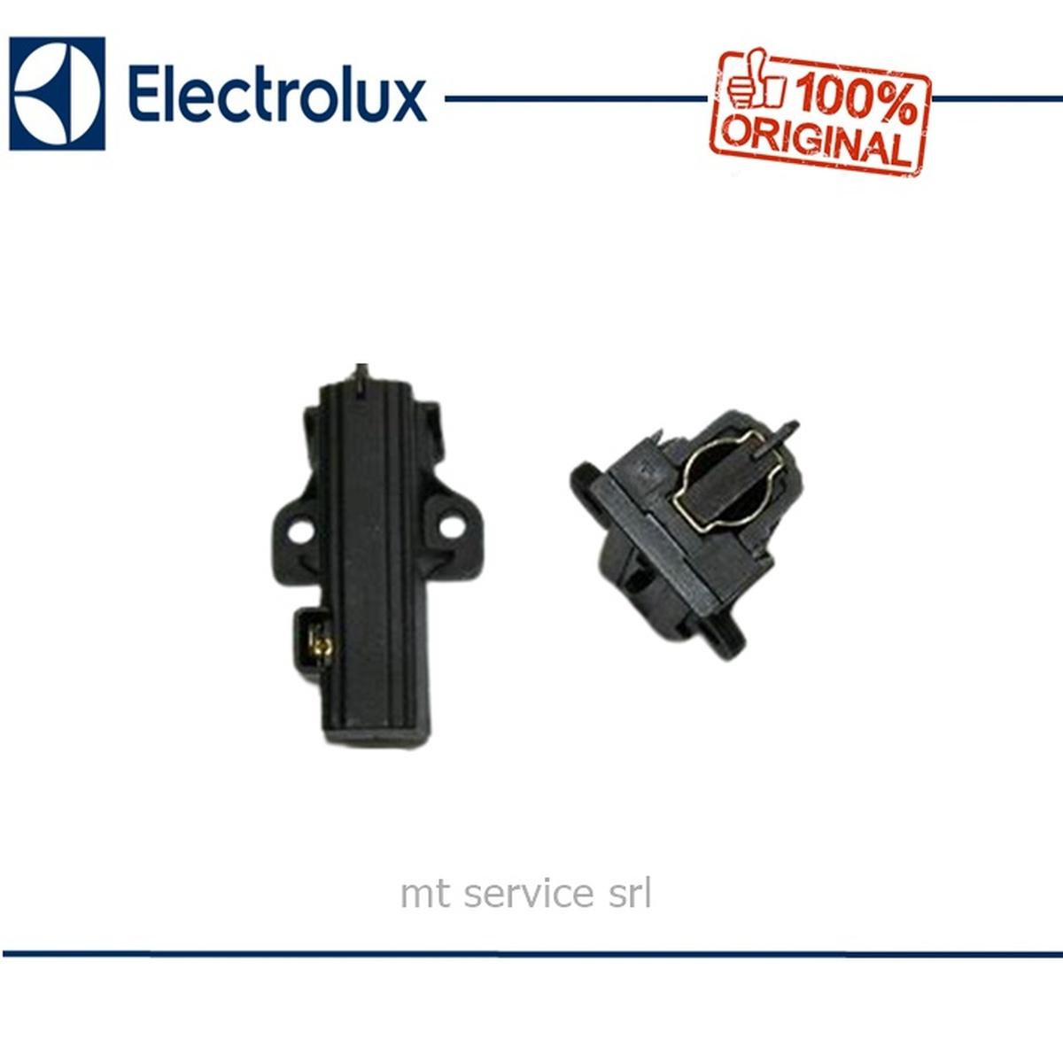 KIT SPAZZOLA MOTORE 2pz ORIGINALE