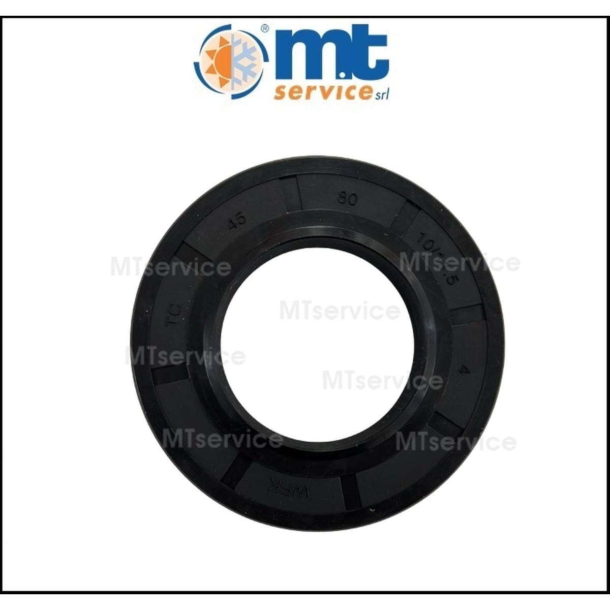 Guarnizione anello di tenuta 45x80 compatibile hisense hk1577356
