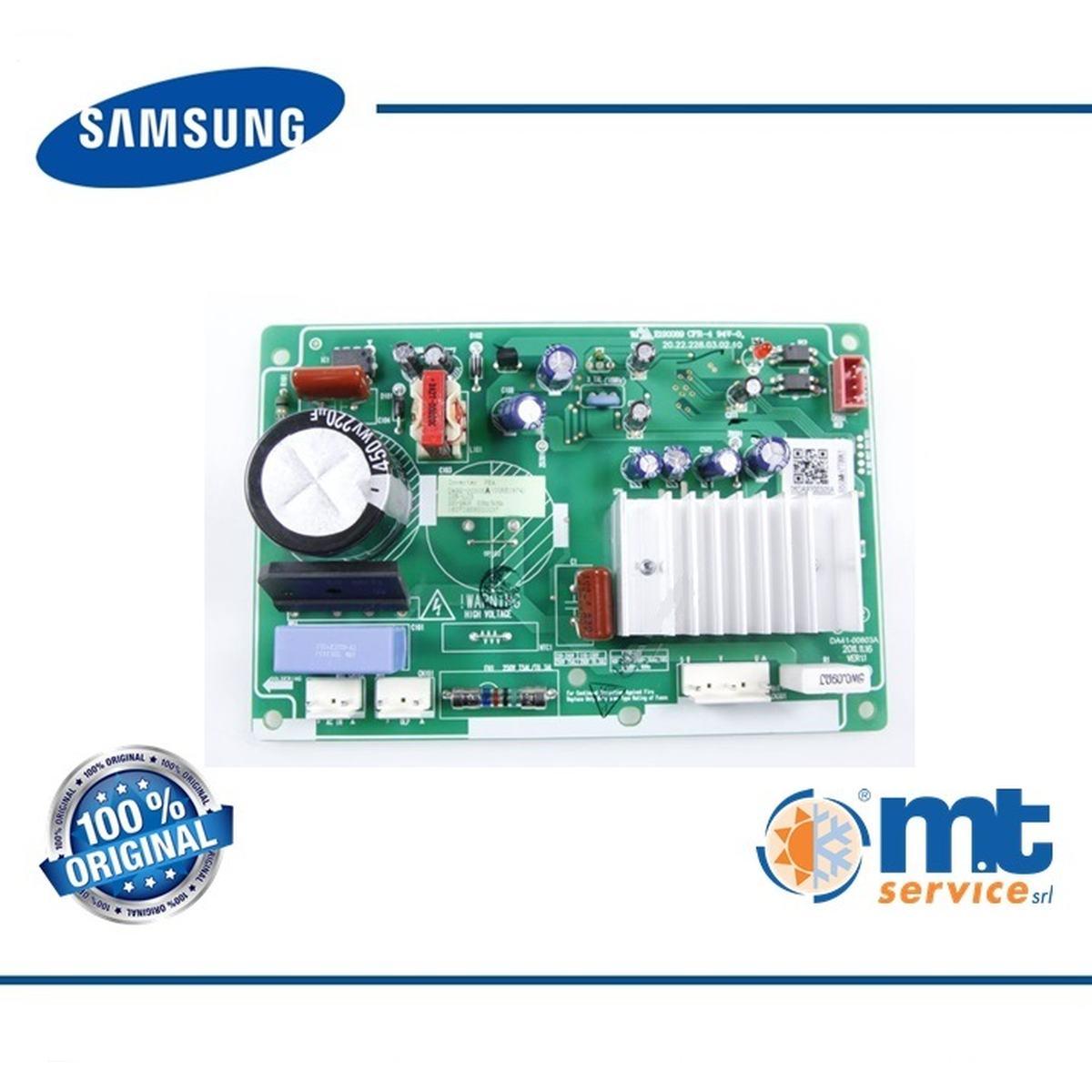 Scheda pcb inverter da92-00305a per frigo samsung