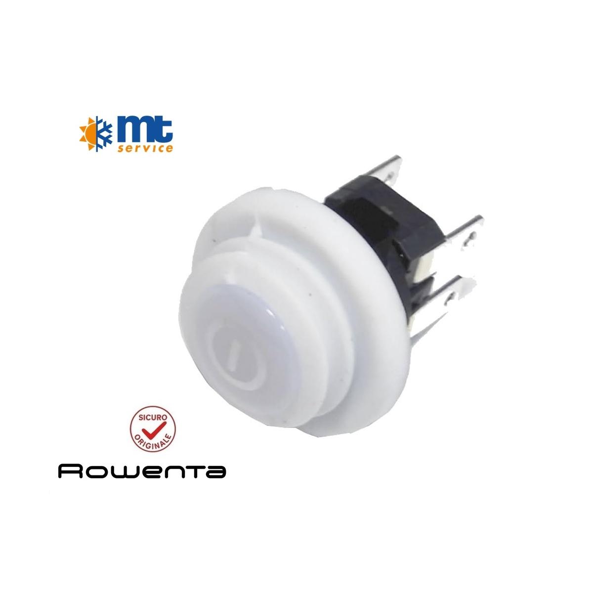 Interruttore originale rowenta scopa a vapore ry75 clean & steam