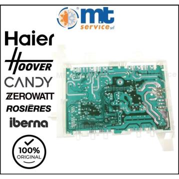 Scheda invensys programmata 49021401