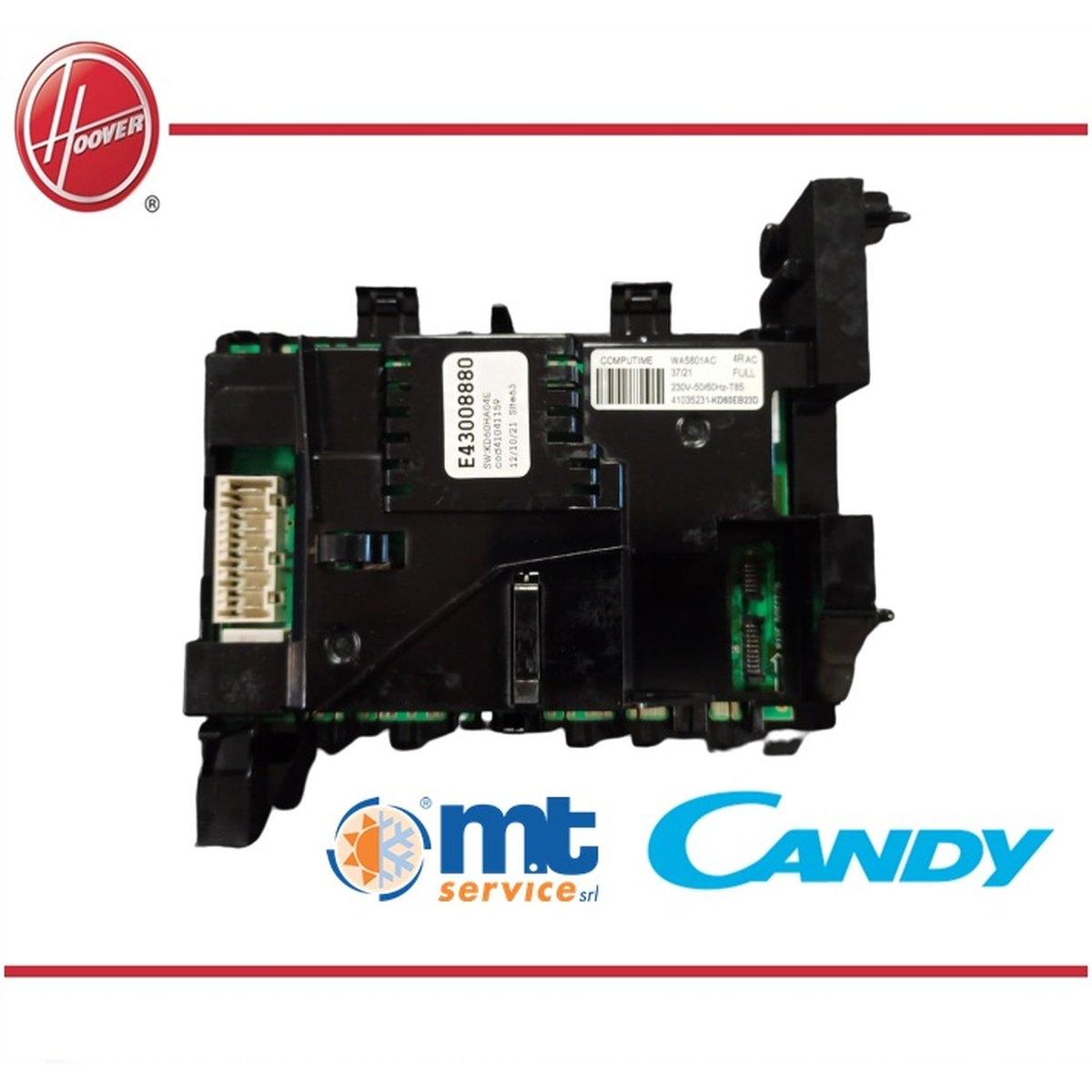 Scheda Cuore INVENSYS Programmata 31006375