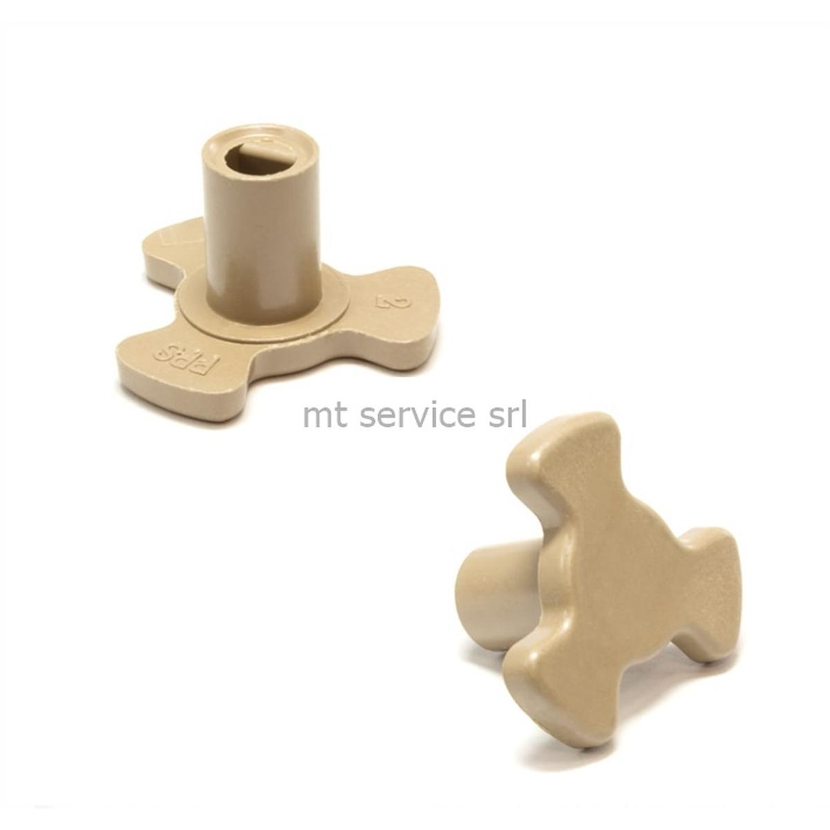 SUPPORTO PIATTO MICROONDE H21mm