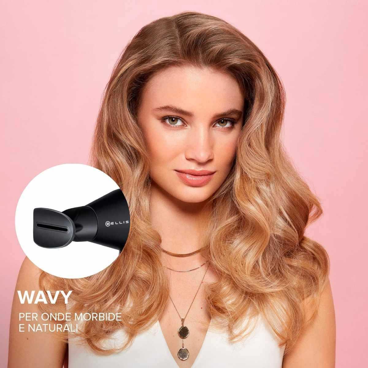 Convogliatore wavy phon bellissima imetec 11826 s0701 - creativity 4 you
