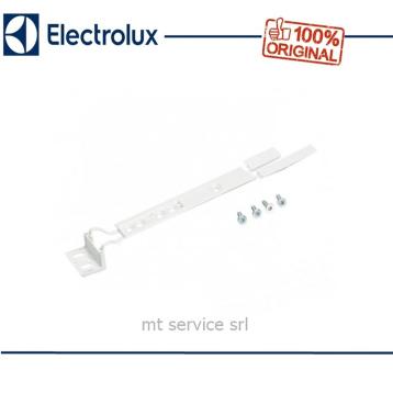 Originale kit guida slitta adattabile rex - whirlpool