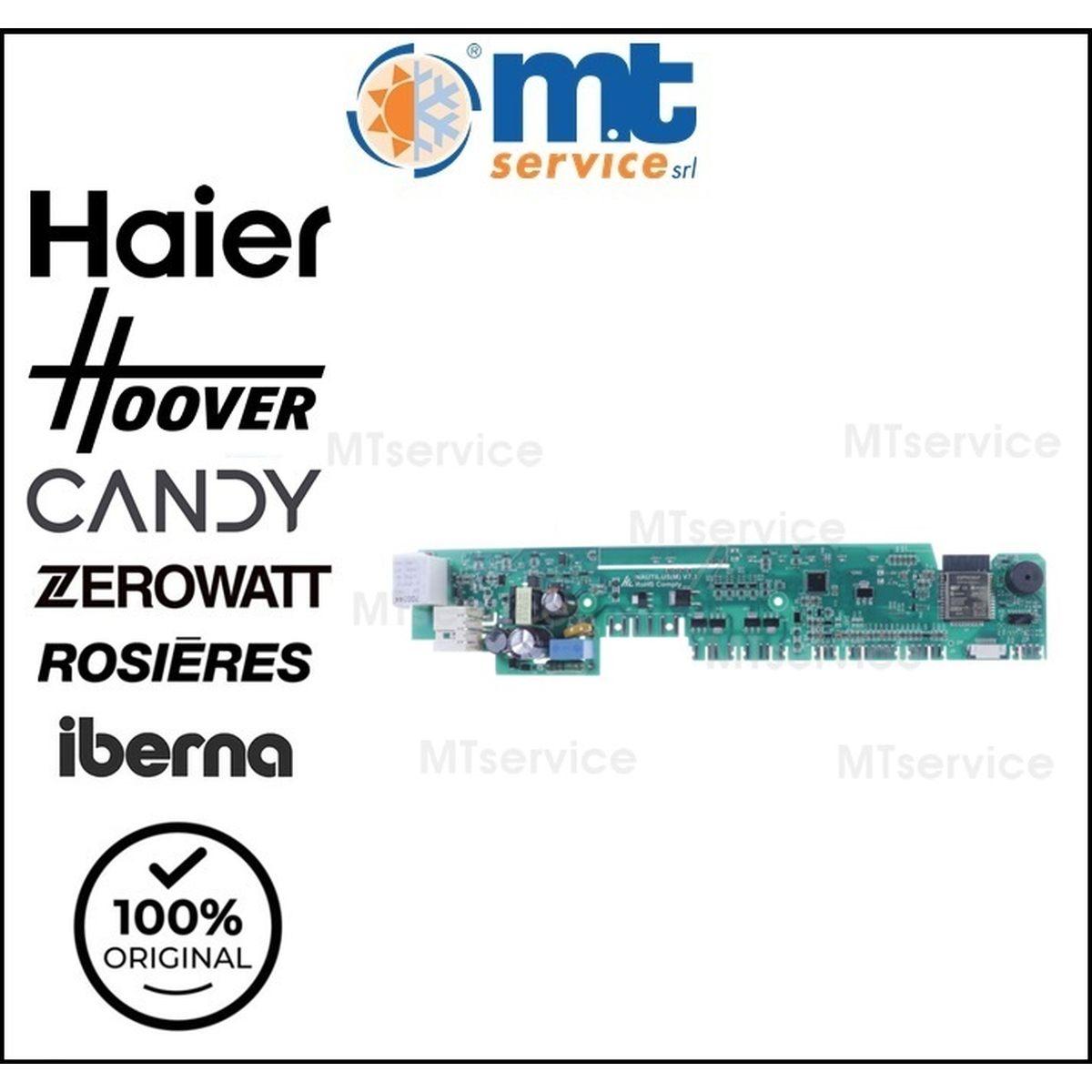 Scheda elettronica nautilus led programmata 70034470