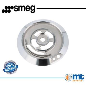 Bruciatore corona fuoco ultrarapido originale smeg ex 870650451 870650279